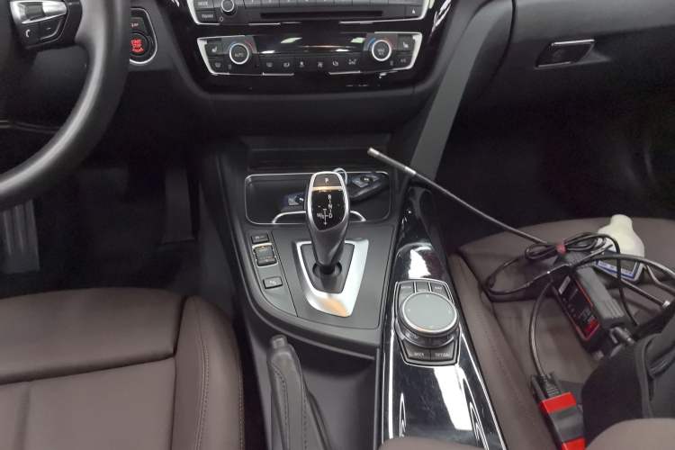 Used BMW 3 Series 2019 320Li M Sport Package
