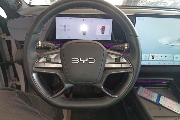 Used BYD Seal 2025 650 Zhihang Edition
