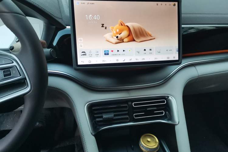 Used BYD Song PLUS New Energy 2025 DM-i 112KM Prestige Model