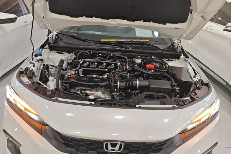 Used Honda Civic 2023 HATCHBACK 240TURBO CVT Extreme Edition