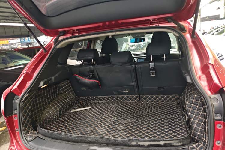 Used Nissan Qashqai 2017 2.0L CVT Smart Enjoyment Version China V Standard
