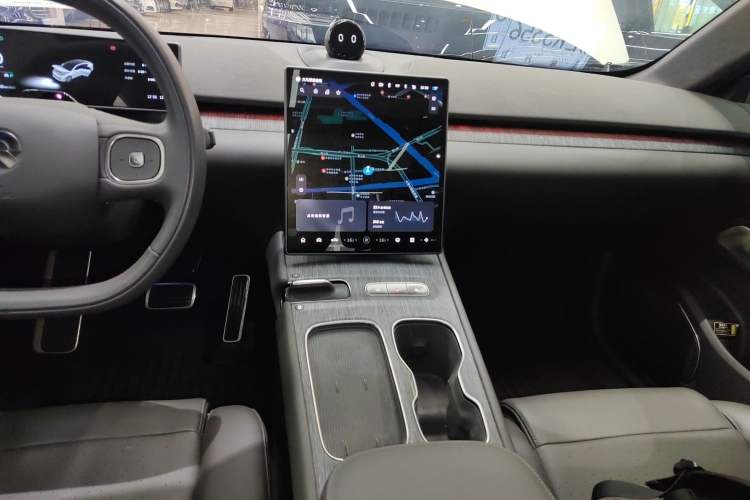 Used Nio ET7 2022 100kWh First Edition
