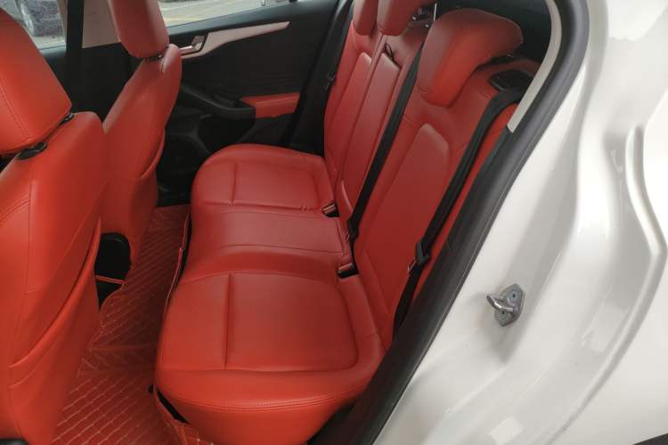 Used Ford Focus 2019 Hatchback 1.5L Automatic Sharp Edition China V Standard
