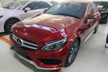 Used Mercedes-Benz C-Class 2017 Facelift C 200 L Sport Edition