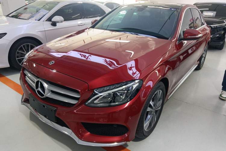 Used Mercedes-Benz C-Class 2017 Facelift C 200 L Sport Edition