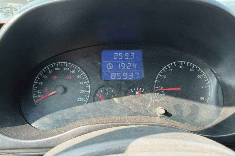 Used Chery Tiggo 3 2015 1.6L Manual Zhishang Commemorative Edition