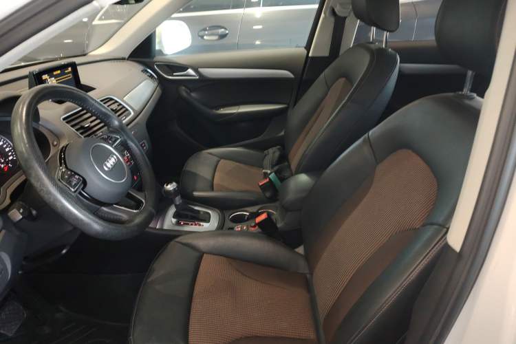 Used Audi Q3 2018 30th Anniversary Edition 35 TFSI Fashion Model
