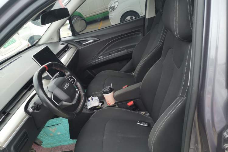 Used NETA V 2021 Standard Range Entertainment Version – Upgraded Model
