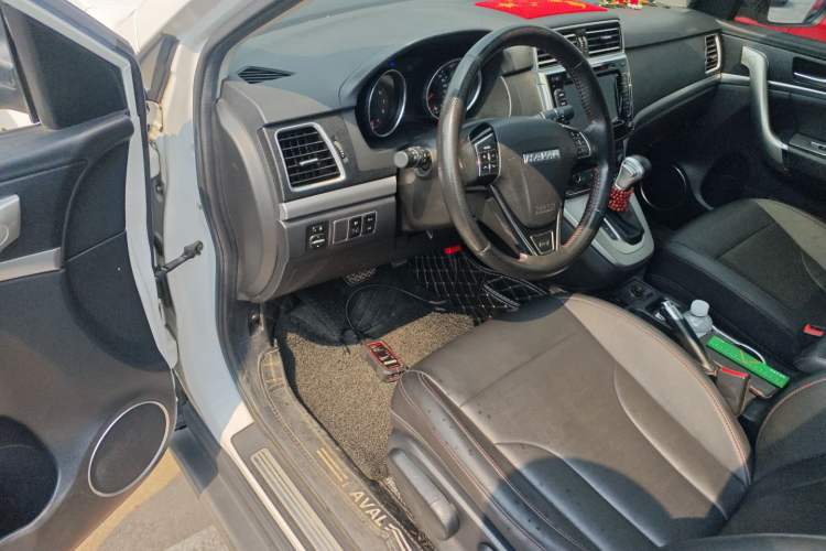 Used Haval M6 2018 1.5T DCT Two-Wheel Drive Elite Model
