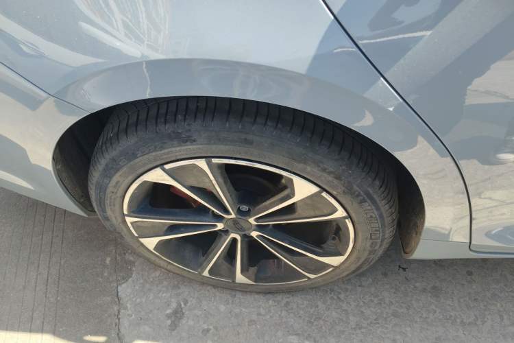 Used Geely Auto Preface 2021 2.0TD Space-Time Edition Hao Yue
