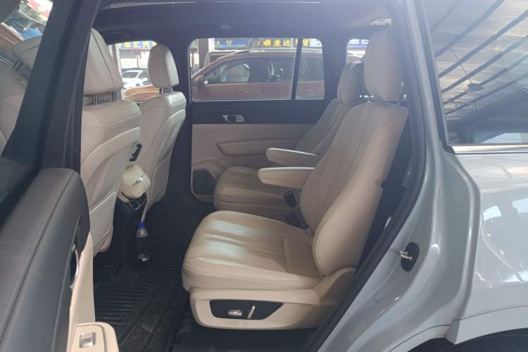 Used Li Auto ONE 2020 Extended-Range 6-Seater Version
