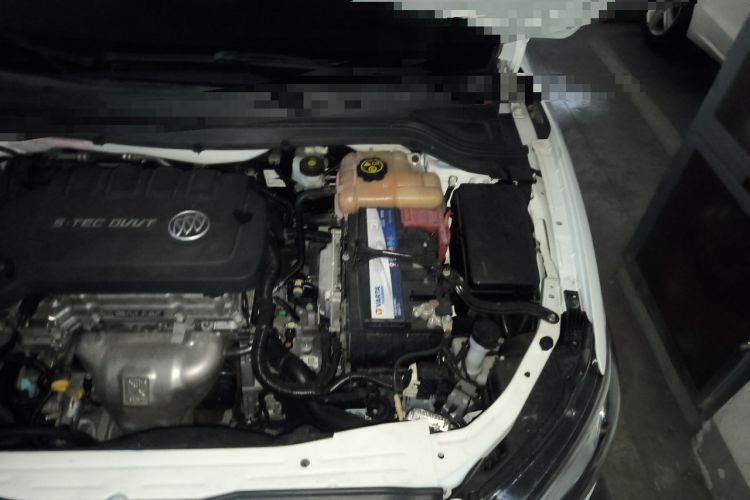 Used Buick GT 2016 15N Automatic Entry-Level Trim
