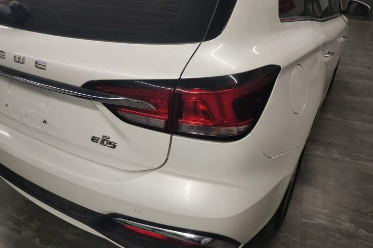 Used Roewe Ei5 2019 Luxury Edition
