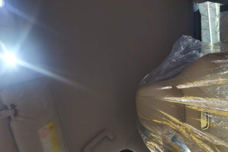 Used Wuling Bingo S 2025 Model 325km Deluxe Edition