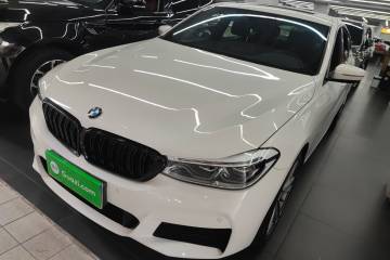 Used BMW 6 Series GT 2019 630i M Sport Package