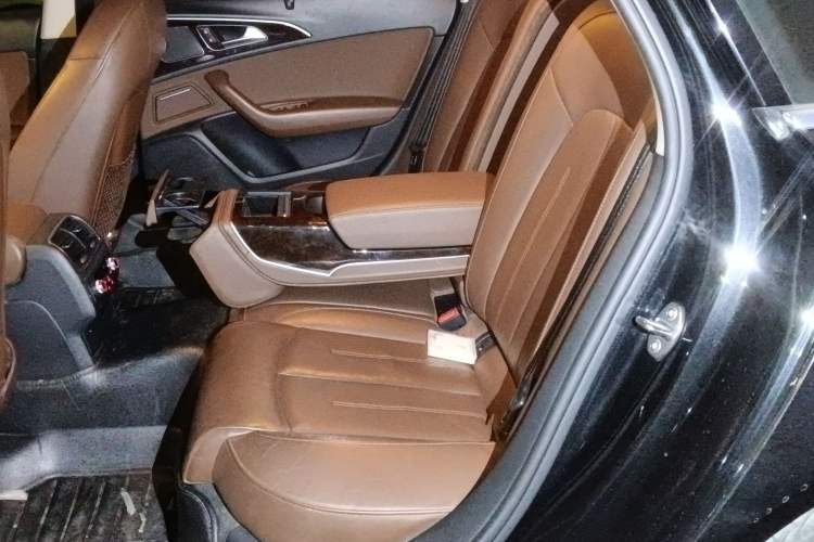 Used Audi A6L 2017 30 FSI Comfort Model
