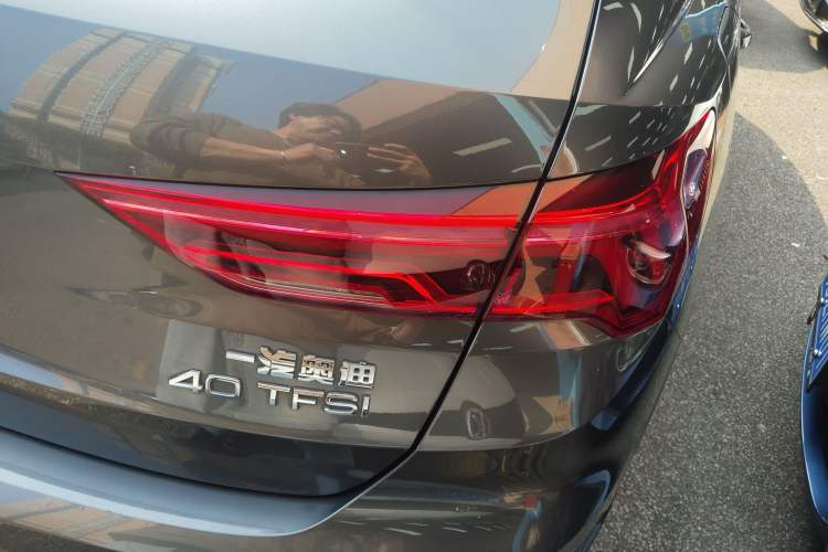 Used Audi Q3 2022 40 TFSI Fashion Dynamic Model