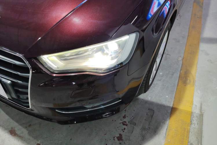 Used Audi A3 2016 Sportback 40 TFSI Style Edition
