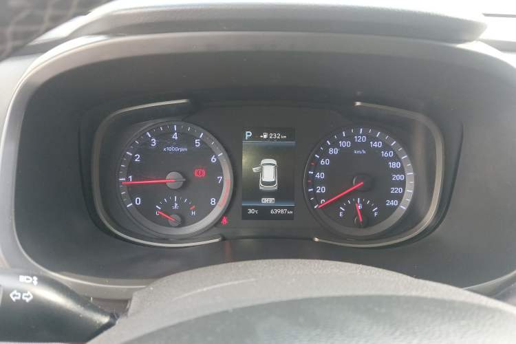 Used Hyundai ix35 2019 2.0L Automatic 2WD Zhiyong·Changxiang Edition China VI Standard
