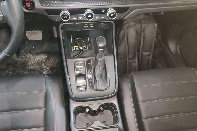 Used Honda CR-V 2024 240TURBO Two-Wheel-Drive FENGSHANG Edition 5 Seats
