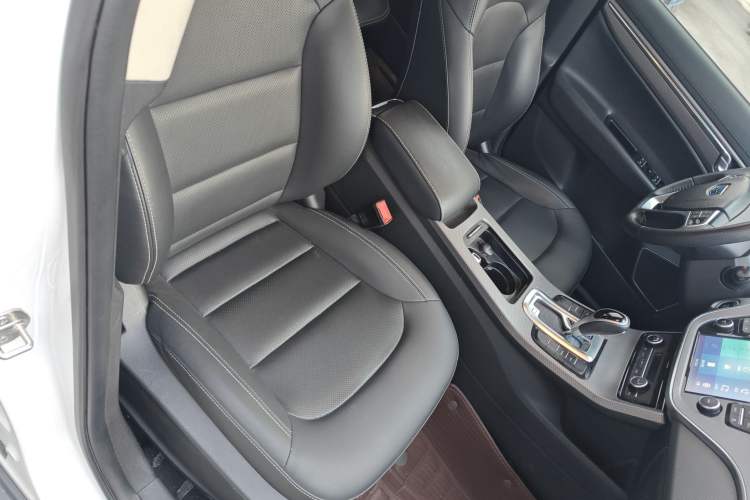 Used Geely Auto Emgrand GS 2016 Elegant Edition 1.8L Automatic LingShang Model
