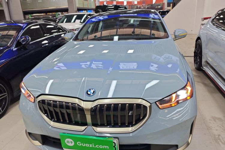 Used BMW i5 2024 eDrive 35L Prestige Luxury Package
