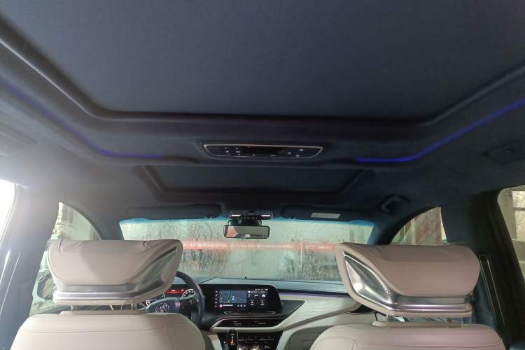 Used Buick GL8 2022 Avenir Avia Four-Seat Prestige Edition
