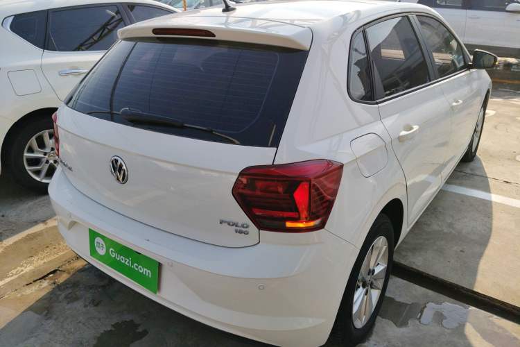 Used Volkswagen Polo 2019 Plus 1.5L Automatic Panoramic Enjoyment Edition
