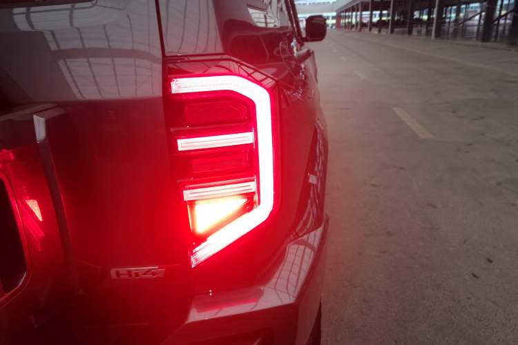 Used Tank 400 New Energy 2024 Hi4-T Off-Road Edition
