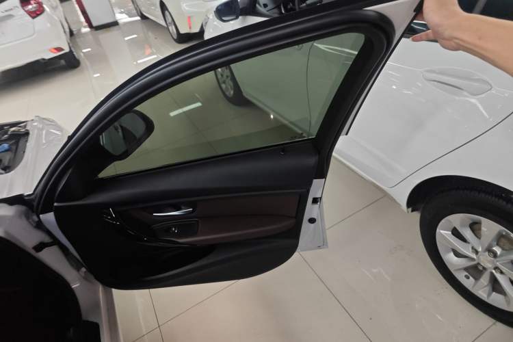 Used BMW 3 Series 2019 320Li xDrive Fashion Model
