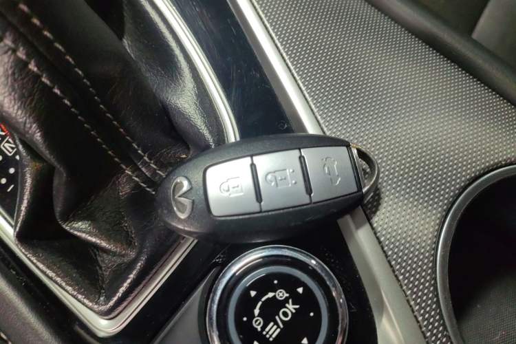 Used Infiniti Q50L 2016 2.0T Enjoyment Edition