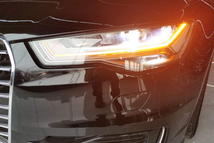 Used Audi A6L 2017 30 FSI Comfort Model
