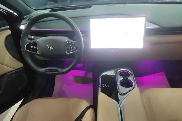 Used ARCFOX Alpha T5 2024 520 MAX