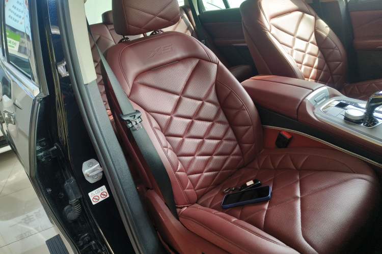 Used BMW X5 2022 Restyled xDrive 30Li Luxury Version M Sport Package