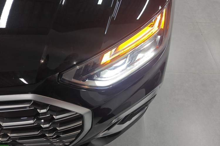 Used Audi Q5L 2022 40T Luxury Dynamic Model