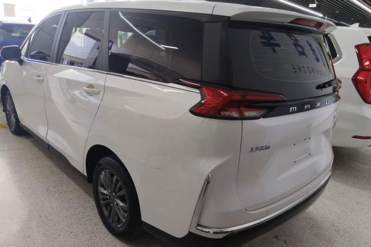 Used SAIC MAXUS G50 2023 PLUS 1.5T Happiness-Recommended Automatic Start Edition