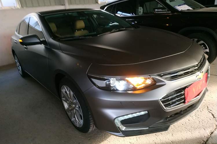 Used Chevrolet Malibu XL 2016 1.5T Dual-Clutch Ruibao Edition
