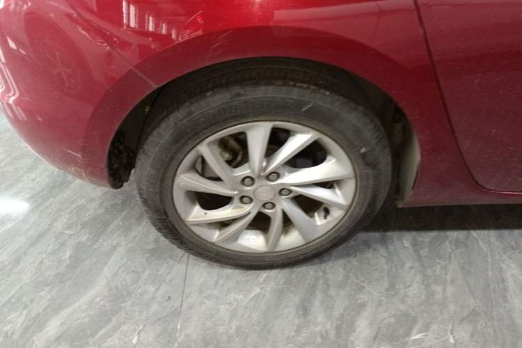 Used Buick Verano 2016 Hatchback 15S Automatic Leading Model
