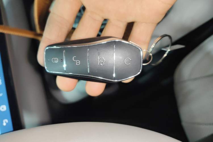 Used BYD Sealion 06 New Energy 2025 Model EV 605 Navigation Plus Edition
