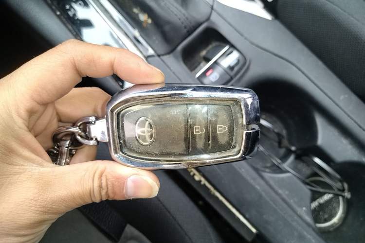 Used Toyota FRONTLANDER 2022 2.0L CVT Leading Edition
