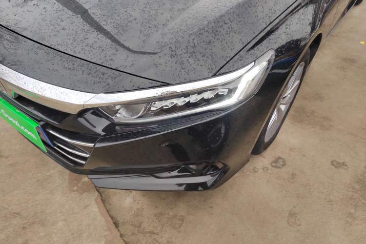 Used Honda Accord 2022 260TURBO Luxury Edition
