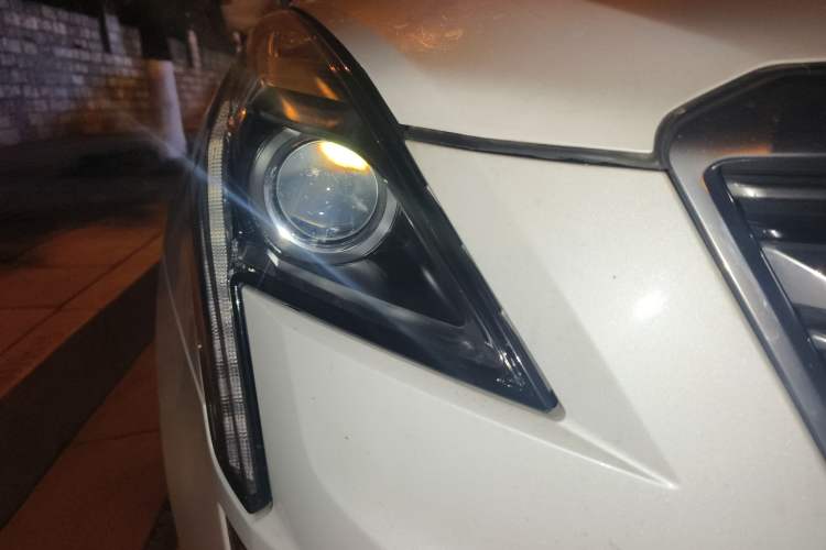 Used Cadillac XT5 2016 25T Luxury Model