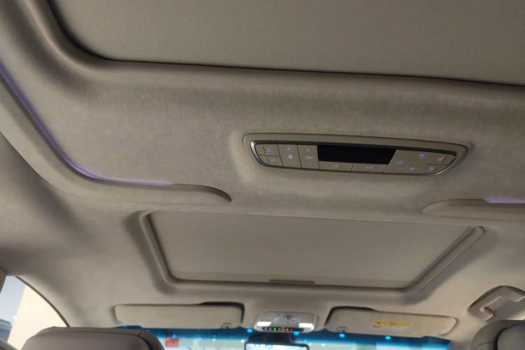 Used Buick GL8 2022 Avenir Aivia Six-Seat Deluxe Edition
