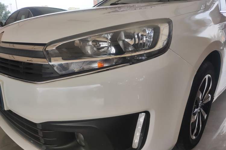 Used Citroen C4 Sega 2018 1.6L Manual Luxury Model