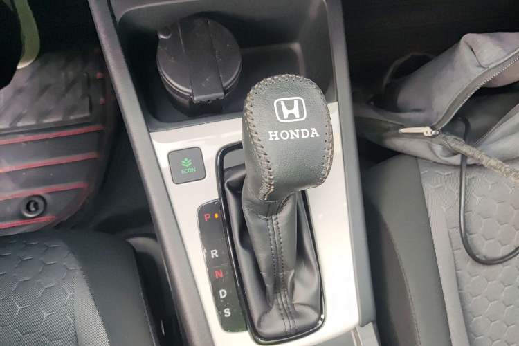 Used Honda Fit 2021 1.5L CVT Trend Edition