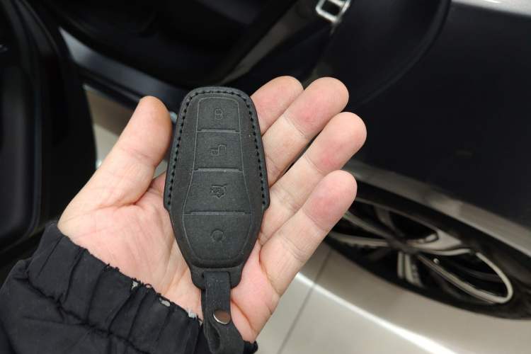 Used BYD Destroyer 05 2022 DM-i 120KM Prestige Model
