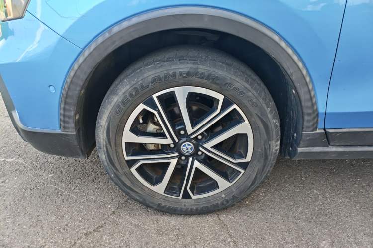 Used Venucia T60 2018 1.6L CVT Smart Edition China V Standard
