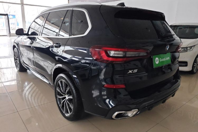 Used BMW X5 2022 Restyled xDrive 30Li Luxury Version M Sport Package