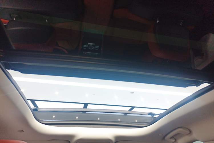 Used Lincoln Nautilus 2025 2.0T Four-Wheel Drive Luxury Edition