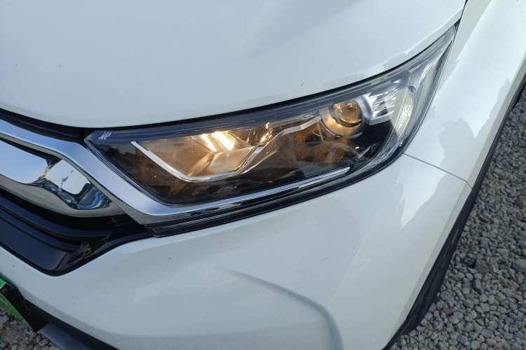 Used Honda CR-V 2019 240TURBO CVT 2WD Comfort Version China V